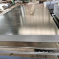 Placa de acero chapada en zinc de aluminio SGLD